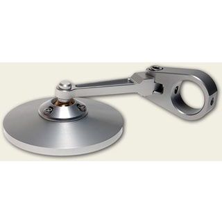 オベロン バーエンドミラー オベロン 汎用 ハンドルクランプ