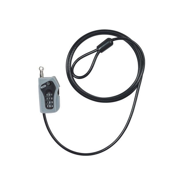 アブス Combiloop 205/200 カラー ブラック ABUS バイクの通販は 4,990円