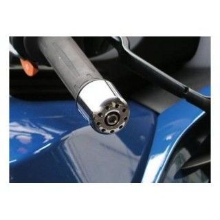 モトコルセ MV AGUSTA チタニウム ハンドル バーエンド ウェイト for DUCATI MOTO CORSE 14,819円