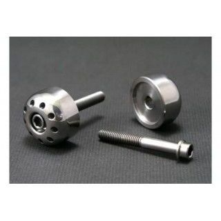 モトコルセ M-S4R/M-S2R/MULTISTRADA/ST3/4 チタニウムハンドルバーエンドウェイト for DUCATI M-S4R/M-… 14,210円