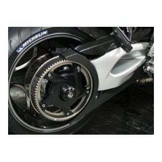 モトコルセ F800S/ST アクスルスライダー with チタニウム・リア for BMW F800S/ST MOTO CORSE_1
