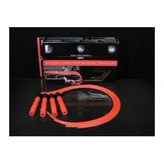 モトコルセ SB6 SILICONE POWER PLUG WIRE for BIMOTA SB6 MOTO CORSE