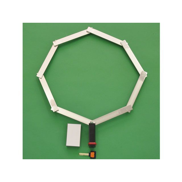 Kaedear(カエディア) バイク ロック チェーンロック 鍵 チェーン