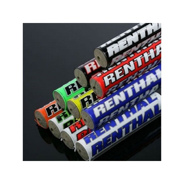 レンサル 汎用 SX バーパッド サイズ 200mm カラー グリーン RENTHALの