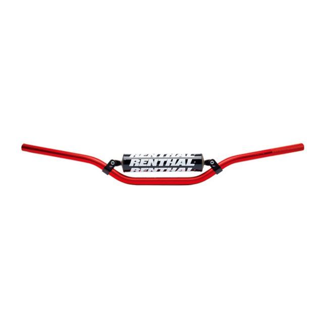 レンサル RC/HONDA/KAWASAKI レプリカバー RC/HONDA/KAWASAKI カラー レッド RENTHAL バイクの通販は