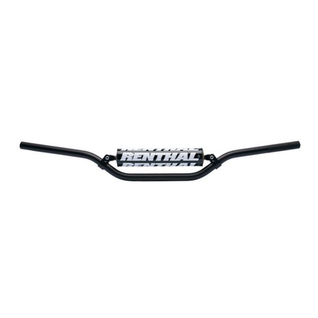 レンサル CRF150R コンペティションバー CRF150R ADULT カラー ブラック RENTHAL