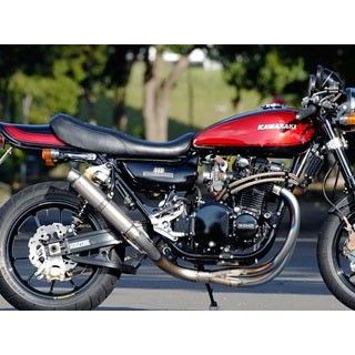ナイトロレーシング 4in1 手曲げチタンEXマフラー（ショートテールタイプ） ストレイトチタンサイレンサー V-1 サイレンサーサイズ φ85/4…