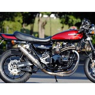 ナイトロレーシング 4in1 手曲げチタンEXマフラー（ショート