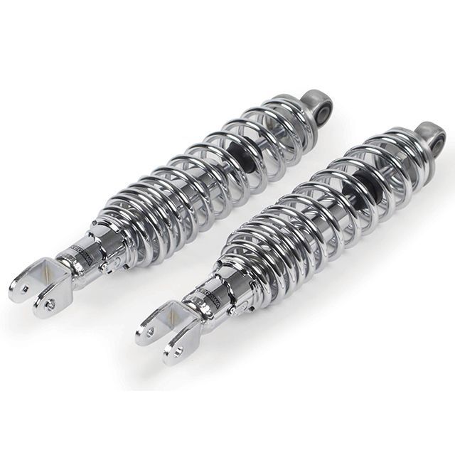 SP武川 ローダウンリアショックアブソーバー （クロムメッキ） SP TAKEGAWA