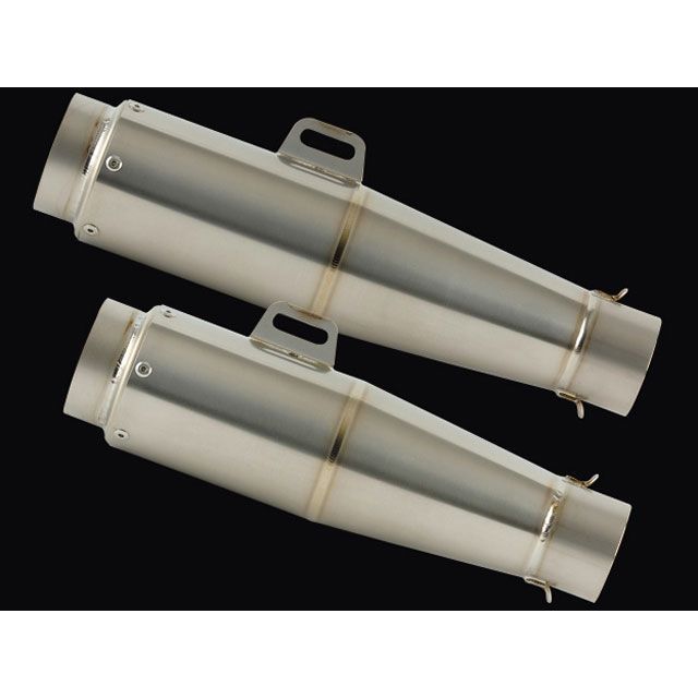 てん ナイトロレーシング 汎用 コニカルチタンサイレンサー V-1 仕様 ハーフ