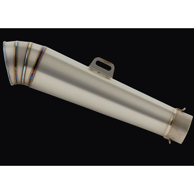 ナイトロ コニカルチタンサイレンサー 60.5 ZX-14R ZZR1400 ZRX1200