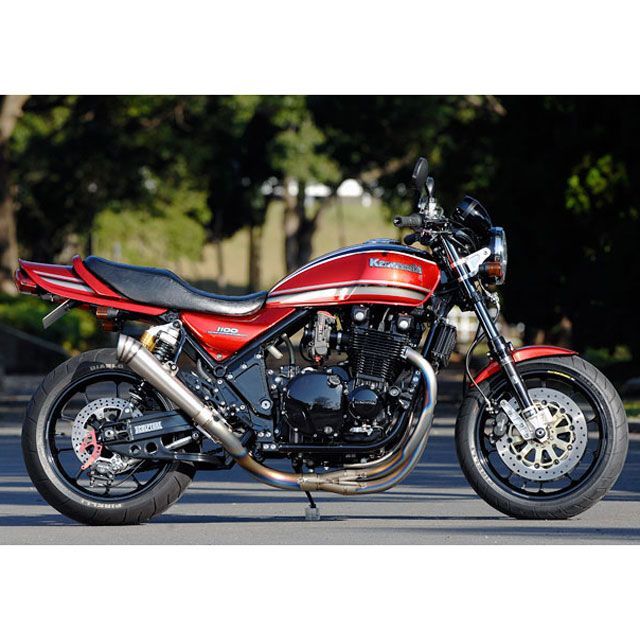 ナイトロレーシング コニカルチタンV3 ヒートポリッシュ