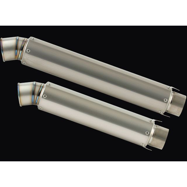 専用商品 ナイトロレーシング 汎用 ストレイトチタンサイレンサー V-2