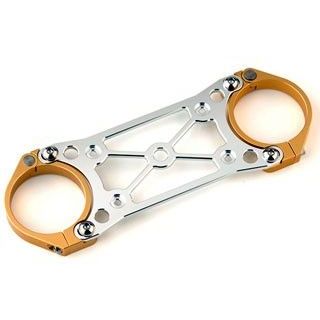 ナイトロレーシング XJR1200/XJR1300 純正フォーク用 ボルトオン スタビライザー カラー ゴールド/シルバー NITRO RACING 14,507円