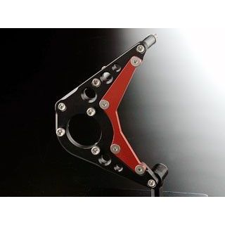 ナイトロレーシング クラッチレリーズプレートキット カラー ブラック