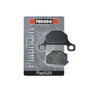 フェロード ブレーキパッド オーガニックシリーズ PLATINUM（ロード） FERODO バイクの通販は 5,039円