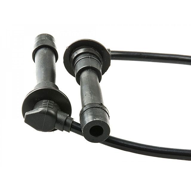 アイエルモータースポーツ プラグコード 8mm（ブラック） I.L.Motorsport_1