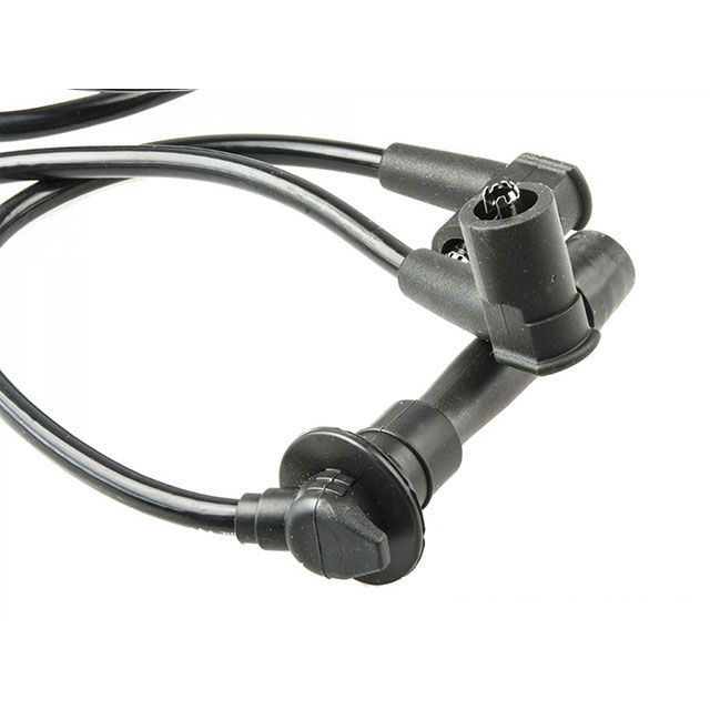 アイエルモータースポーツ プラグコード 8mm（ブラック） I.L.Motorsport_2