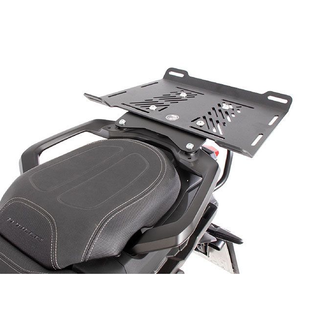 ヘプコ＆ベッカー TRACER 9 GT/＋ 拡張キャリア エンラージメント（ブラック） HEPCO＆BECKER