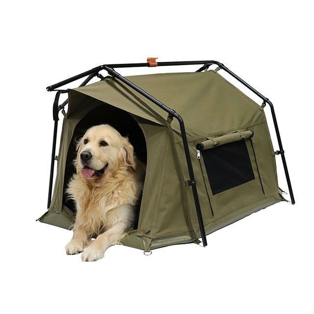 23ZERO WOOF DEN ペット用テント 23ZERO
