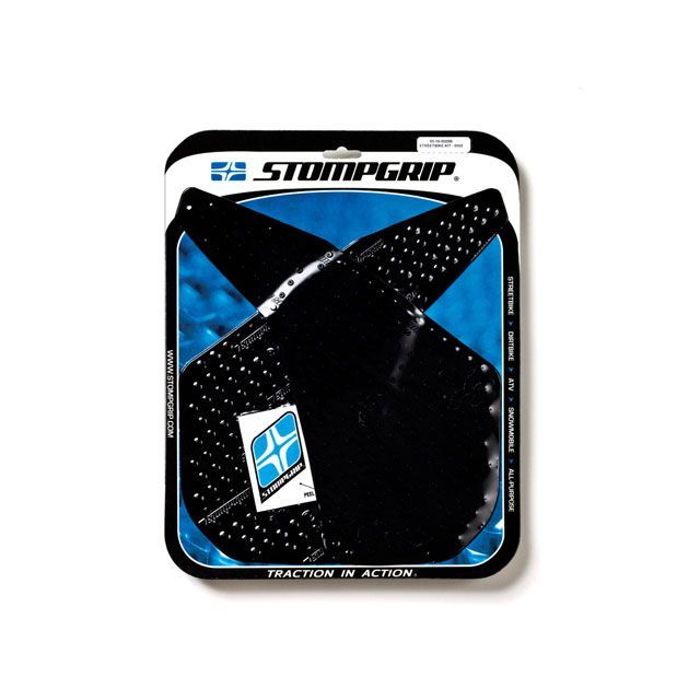 モトガジェット 汎用 コンビ クリップキットブラケット（ブラック