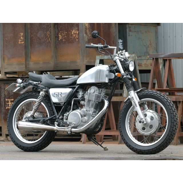 ビッグシーダー SR400/500 SRアルミタンクTYPE-4 BIG CEDAR バイクの通販はau PAY マーケット - モトメガネ au  PAY マーケット店 | au PAY マーケット－通販サイト