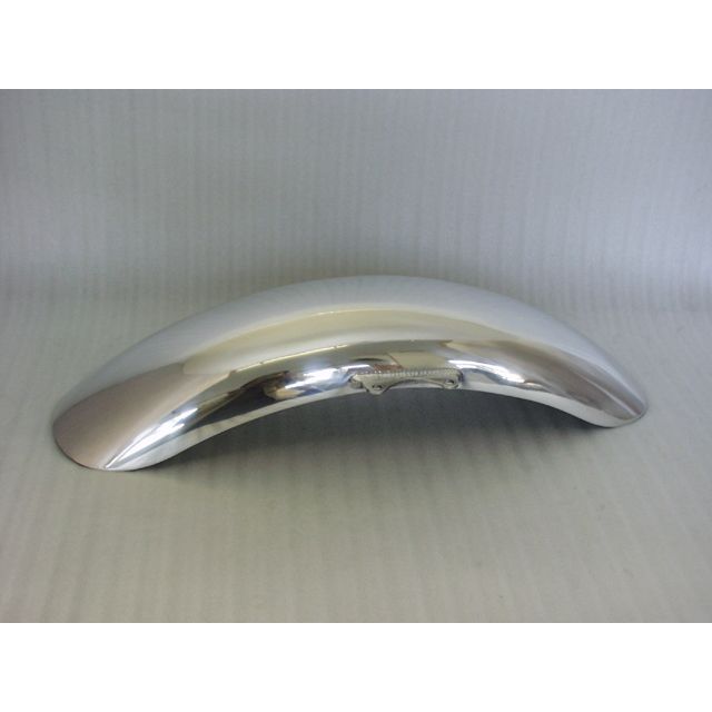 ビックシーダーTW200 225 アルミフロントフェンダー