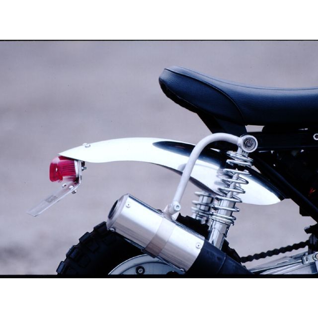 ビッグシーダー モンキー（6V/12V車用） モンキーリアフェンダー 仕様 ショート BIG CEDAR バイクの通販は