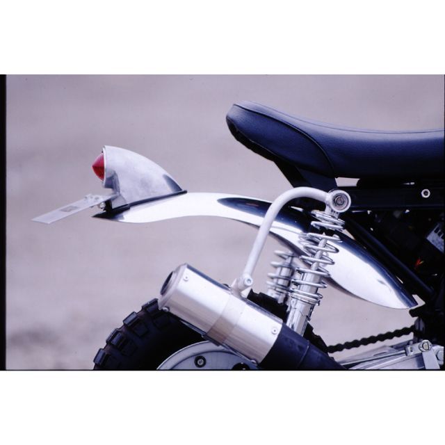 写真まとめ② ビッグシーダー モンキー（6V/12V車用） モンキーリアフェンダー
