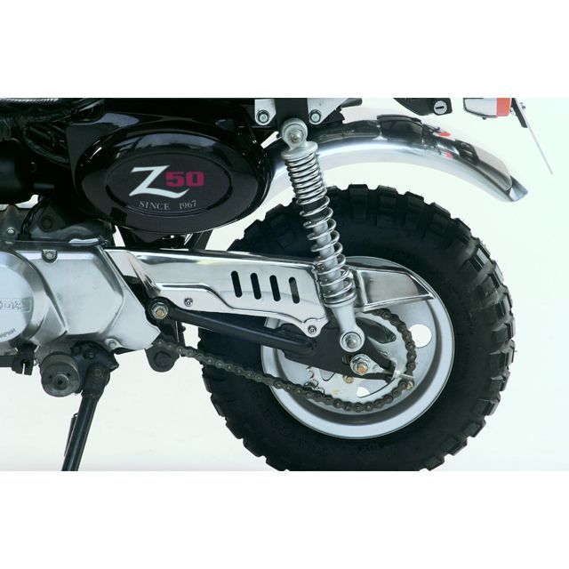 ビッグシーダー モンキー（12V車用） モンキーステンレスチェーンケース BIG CEDAR