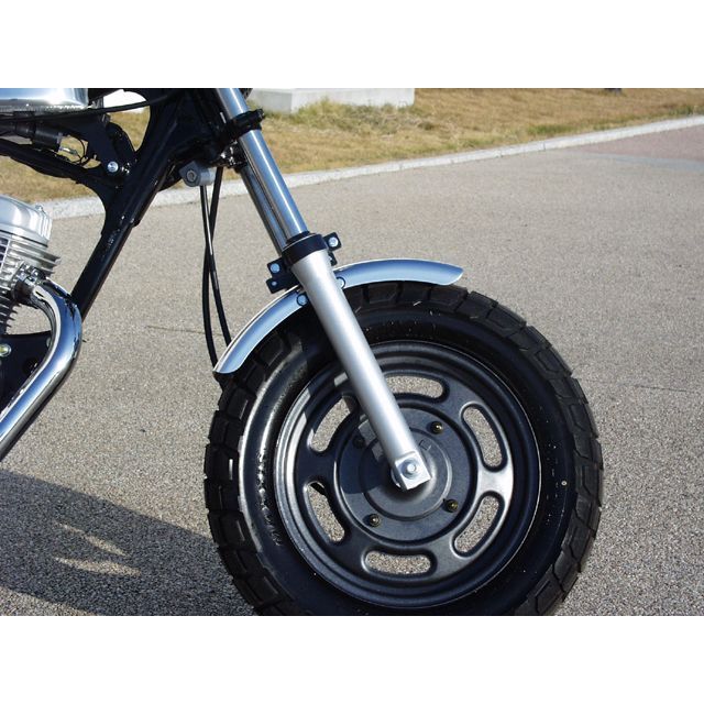 ビッグシーダー APE50/100 アルミフロントフェンダー BIG CEDAR
