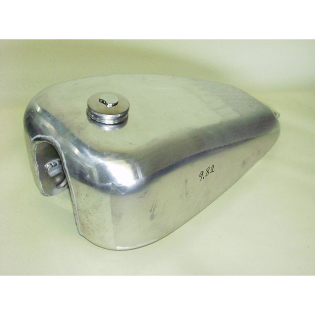 ビッグシーダー W400/650 ストレッチスポーツスターアルミタンク BIG CEDAR バイクの通販は