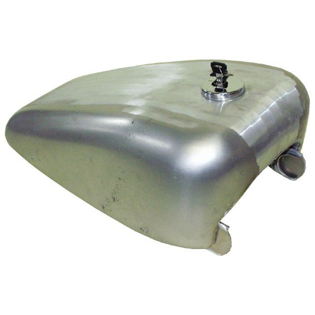 ビッグシーダー ドラックスター1100 DS1100 ストレチスポーツアルミタンク 仕様 バフ無し BIG CEDAR バイクの通販は