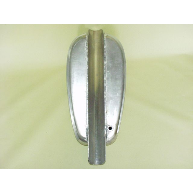 なな商品です。 ビッグシーダー 汎用 汎用 アーモンドアルミタンク（バフ無し） BIG