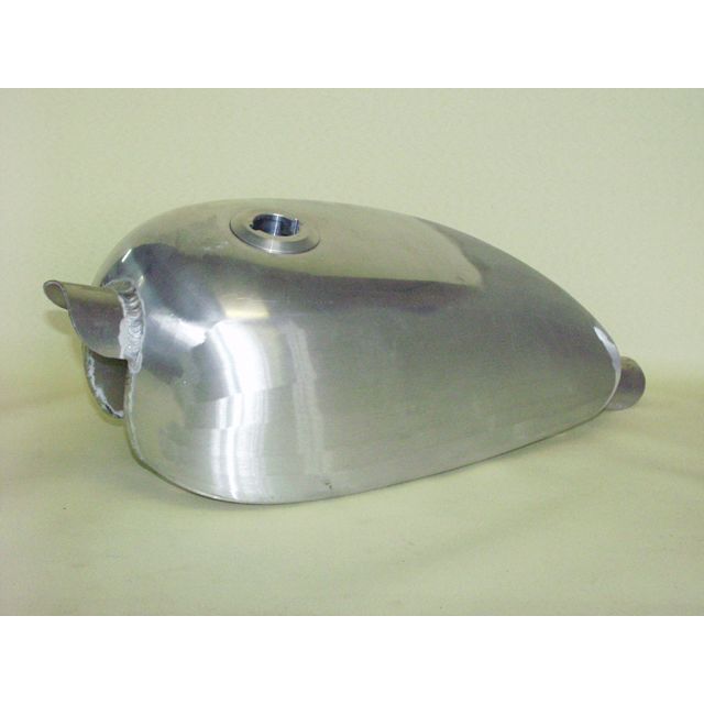 ビッグシーダー 汎用 汎用 アーモンドアルミタンク BIG CEDAR バイクの通販は