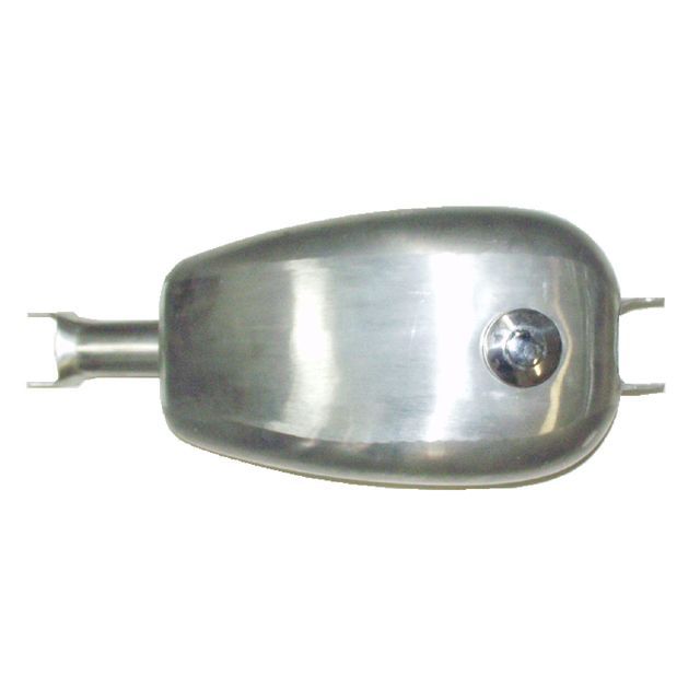 ビッグシーダー XL XL キャブ（04-06）用 アルミロングピーナッツ