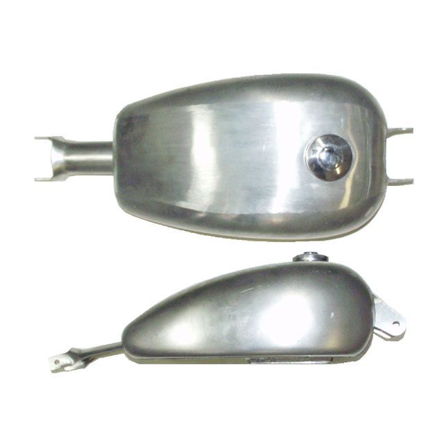 ビッグシーダー XL XL キャブ（04-06）用 アルミロングピーナッツ