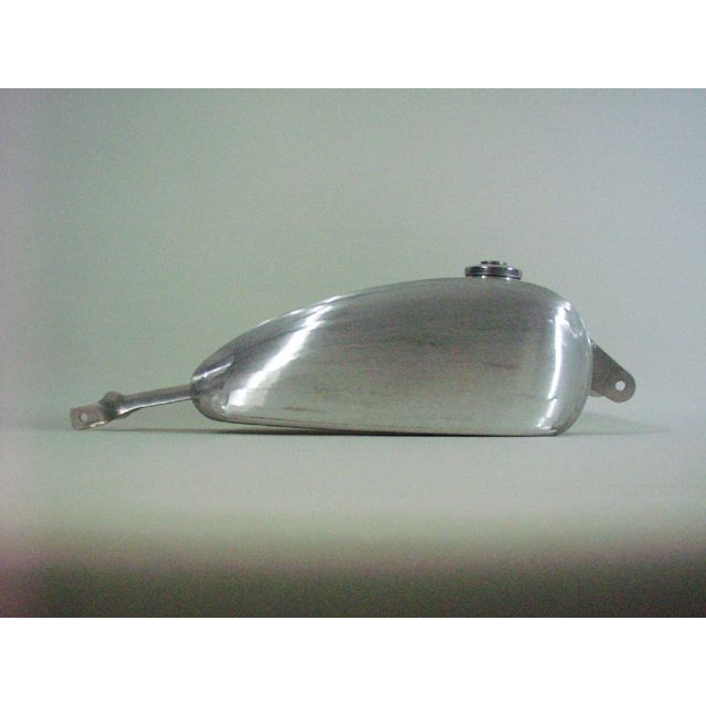 ビッグシーダー XL XL キャブ（04-06）用 アルミロングピーナッツ