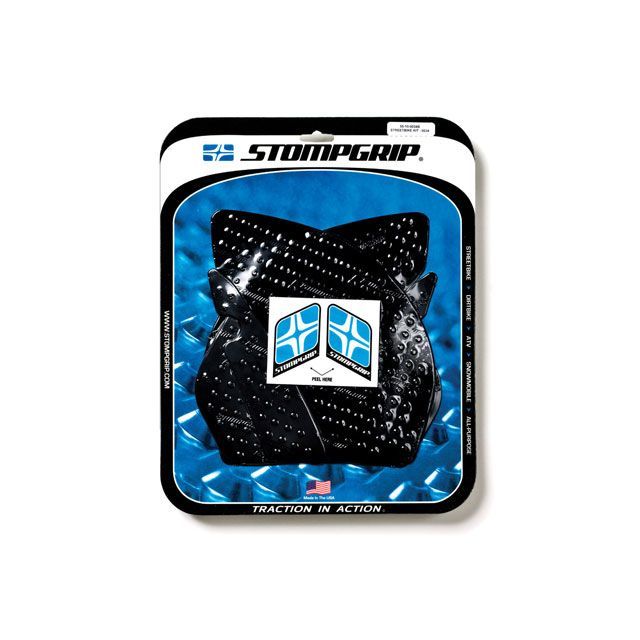 ②ページ目 ストンプグリップ ZX10R トラクションパッド タンクキット