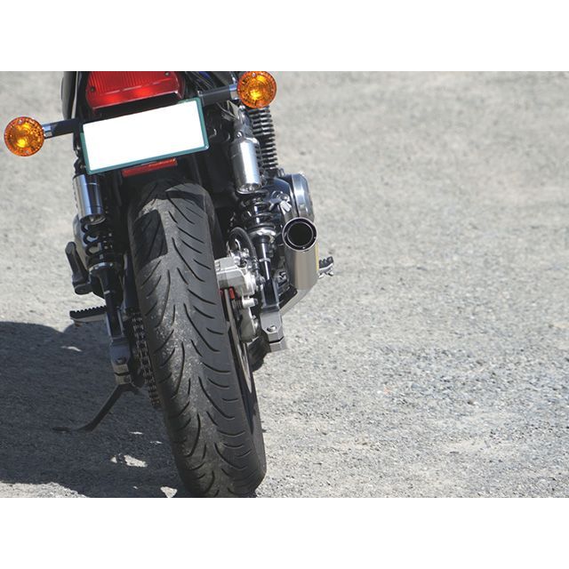 RPM│アールピーエム｜67 Racing│Z400FX｜マフラー K*-様 rpm管