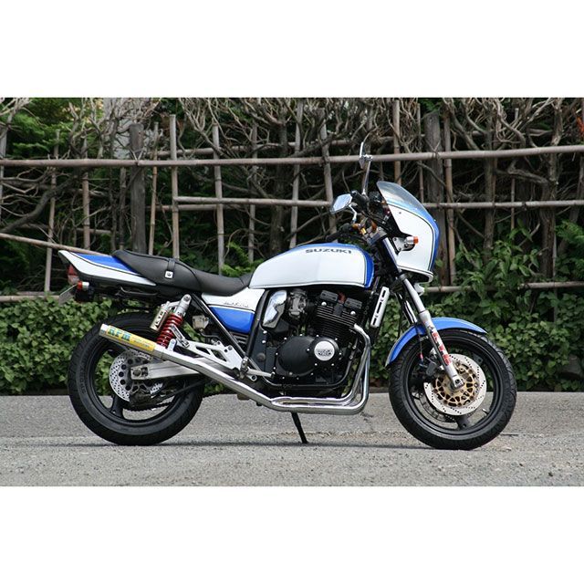 アールピーエム IMPULSE RPM-67Racing フルエキゾーストマフラー サイレンサーカバー アルミ RPM_1