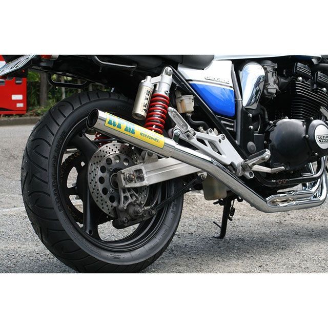 アールピーエム IMPULSE RPM-67Racing フルエキゾーストマフラー サイレンサーカバー アルミ RPM_2