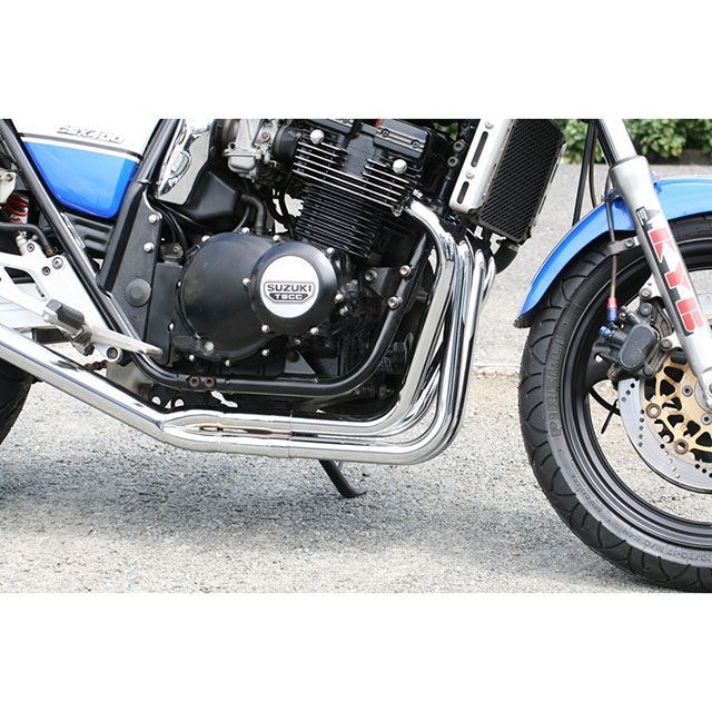 アールピーエム(RPM) フルエキゾーストマフラー RPM-67Racing チタン