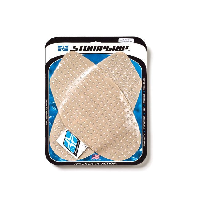 購入不可 ストンプグリップ GSXR1000 トラクションパッド タンクキット
