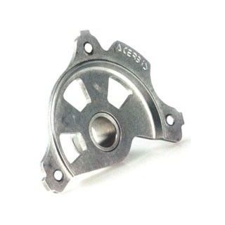 AC-24498 KIGNOL フォークセイバー ブラック アチェルビス（ACERBIS