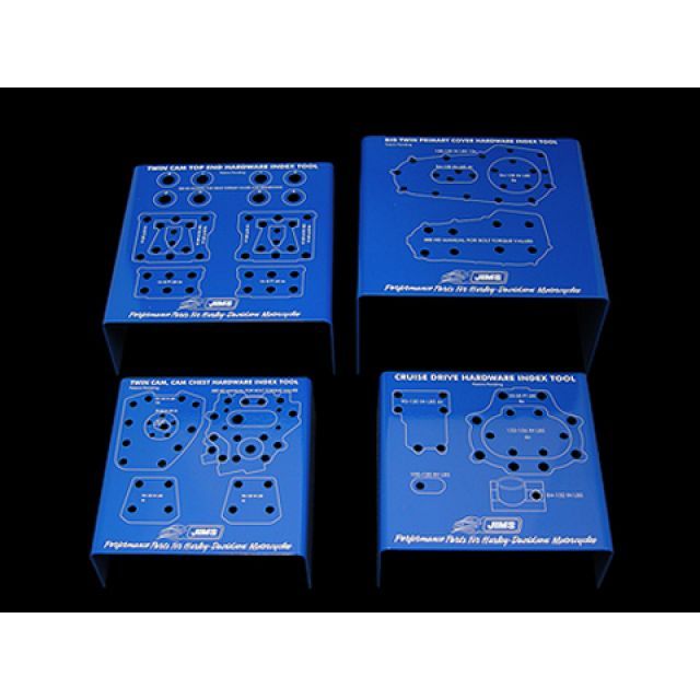 ジムズ ハードウェアオーガナイザーキット JIMS