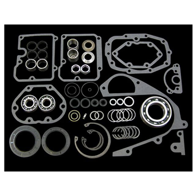 ジムズ 5速ビッグツイン トランスミッションリビルドキット 84