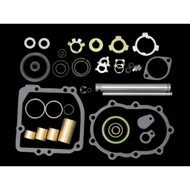 rページ ジムズ 4速ビッグツイン トランスミッションリビルドキット 80-86y 4速