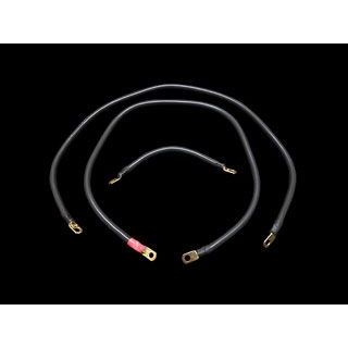 ジムズ ツーリングモデル ジムズスーパーフレックスバッテリーケーブル 80-88y ツアラー用 JIMS バイクの通販は 26,562円