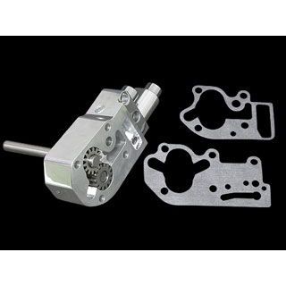 ジムズ ビッグツイン オイルポンプ 73-91yBT ポリッシュ JIMS バイクの通販は